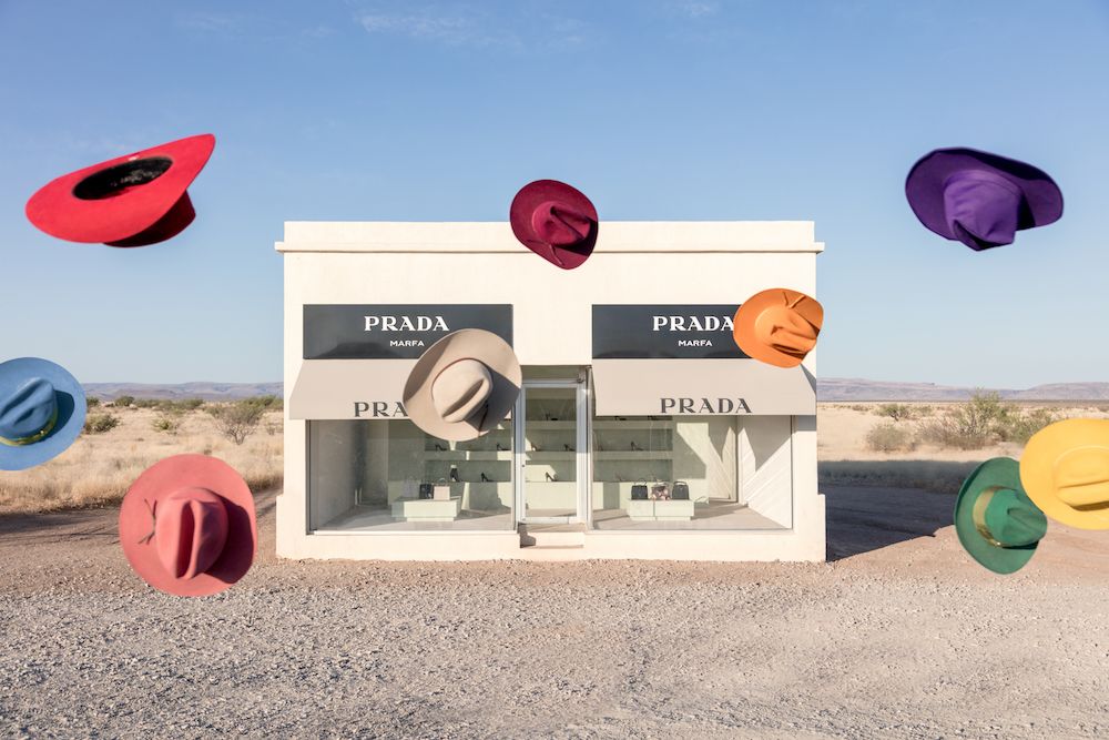 Prada Marfa – Gray Malin